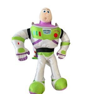 Disney Store Buzz Lightyear Plush plush